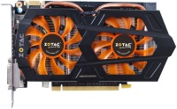 Фото - Видеокарта ZOTAC GeForce GTX 650 Ti Boost ZT-61201-10M