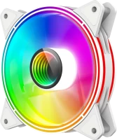 Фото - Система охлаждения Gamemax FN-12Rainbow-Q-Infinity WT