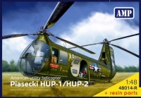 Фото - Сборная модель AMP Piasecki HUP-1/HUP-2 (1:48)