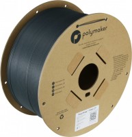 Фото - Пластик для 3D печати Polymaker PolyMide PA6-CF Black 2kg 2 кг  черный