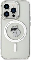 Фото - Чехол Karl Lagerfeld IML Choupette for iPhone 15 Pro 