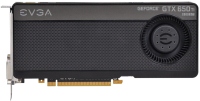 Фото - Видеокарта EVGA GeForce GTX 650 Ti Boost 02G-P4-3657-KR 