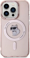 Фото - Чехол Karl Lagerfeld IML Choupette for iPhone 15 Pro Max 