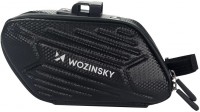 Фото - Велосумка Wozinsky WBB27BK 1.5 л