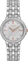 Фото - Наручные часы Citizen Silhouette Crystal EW2340-58A 