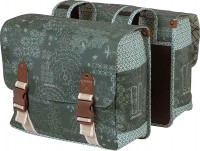 Фото - Велосумка Basil Boheme Double Bag 35L 35 л