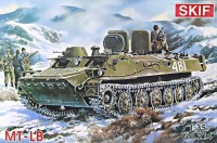 Фото - Сборная модель SKIF MT-LB (1:35)