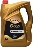 Фото - Моторное масло Jasol Gold 10W-40 SL/CF 5 л