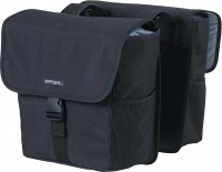 Фото - Велосумка Basil GO Double Bag 28L 28 л