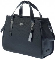 Фото - Велосумка Basil Noir Business Bag 13L 13 л