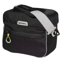 Фото - Велосумка Basil Miles Handlebar Bag 6L 6 л