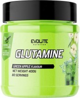 Фото - Аминокислоты Evolite Nutrition Glutamine 400 g 