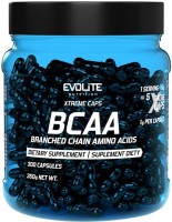 Фото - Аминокислоты Evolite Nutrition BCAA Xtreme Caps 300 cap 