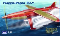 Фото - Сборная модель AMP Piaggio Pegna PC.7 (1:48)
