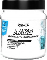 Фото - Аминокислоты Evolite Nutrition AAKG 400 g 