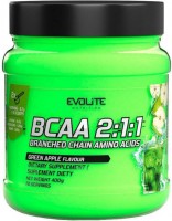 Фото - Аминокислоты Evolite Nutrition BCAA 2-1-1 400 g 