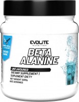Фото - Аминокислоты Evolite Nutrition Beta Alanine 500 g 