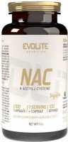 Фото - Аминокислоты Evolite Nutrition NAC 100 cap 
