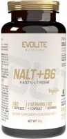 Фото - Аминокислоты Evolite Nutrition NALT + B6 60 cap 