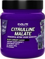 Фото - Аминокислоты Evolite Nutrition Citrulline Malate 300 g 