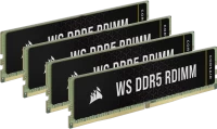 Оперативная память Corsair WS DDR5 4x32Gb CMA128GX5M4B5600Z40