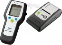 Фото - Алкотестер Drager Alcotest 7510 Print 