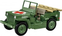 Фото - Конструктор COBI Medical Willys MB 2295 