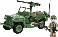 Фото - Конструктор COBI Willys MB 2296 