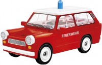 Фото - Конструктор COBI Trabant 601 Universal Feuerwehr 24555 