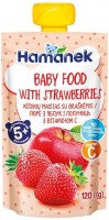 Фото - Детское питание Hamanek Fruit Puree 5 120 