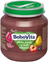 Фото - Детское питание BoboVita Puree 4 125 