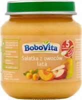 Фото - Детское питание BoboVita Puree 5 125 