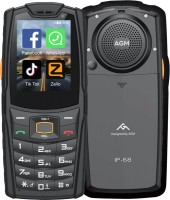 Фото - Мобильный телефон AGM M7 Pro 16 ГБ / 2 ГБ