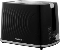 Фото - Тостер Tower Sonar T20090BLK 