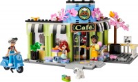 Конструктор Lego Heartlake City Cafe 42618 