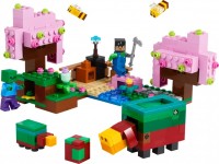 Конструктор Lego The Cherry Blossom Garden 21260 