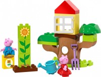 Конструктор Lego Peppa Pig Garden and Tree House 10431 
