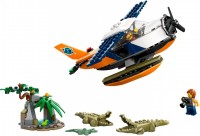 Фото - Конструктор Lego Jungle Explorer Water Plane 60425 