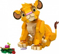 Фото - Конструктор Lego Simba the Lion King Cub 43243 