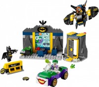 Конструктор Lego The Batcave with Batman Batgirl and The Joker 76272 