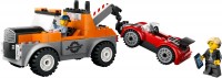 Фото - Конструктор Lego Tow Truck and Sports Car Repair 60435 