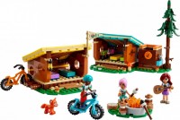 Фото - Конструктор Lego Adventure Camp Cozy Cabins 42624 