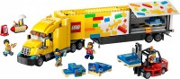 Конструктор Lego Yellow Delivery Truck 60440 