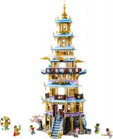 Фото - Конструктор Lego Celestial Pagoda 80058 