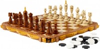 Фото - Конструктор Lego Traditional Chess Set 40719 