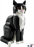 Фото - Конструктор Lego Tuxedo Cat 21349 