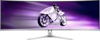 Монитор Philips Evnia 49M2C8900L 48.9 "  белый