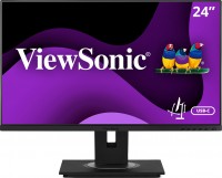 Монитор Viewsonic VG2456a 23.8 "  черный