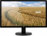 Монитор Acer K202HQLAbi 19.5 "  черный