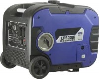 Фото - Электрогенератор Holfill LP5000i 